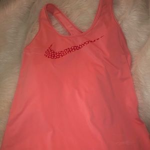 nike dri fit tank top